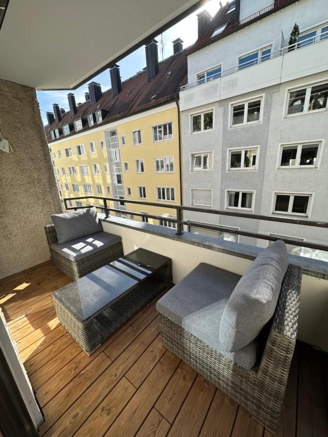 City Living Apartment Muenchen エクステリア 写真